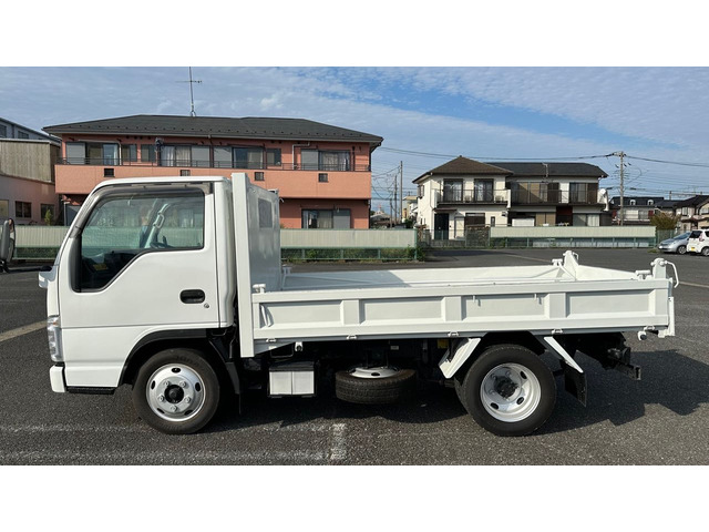 中古車 いすゞ エルフ 2トンダンプ/ETC/5速MT の中古車詳細 (91,121km