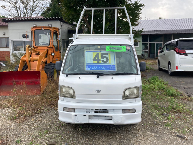 中古車 ダイハツ ハイゼットトラック ローダンプ/4WD の中古車詳細