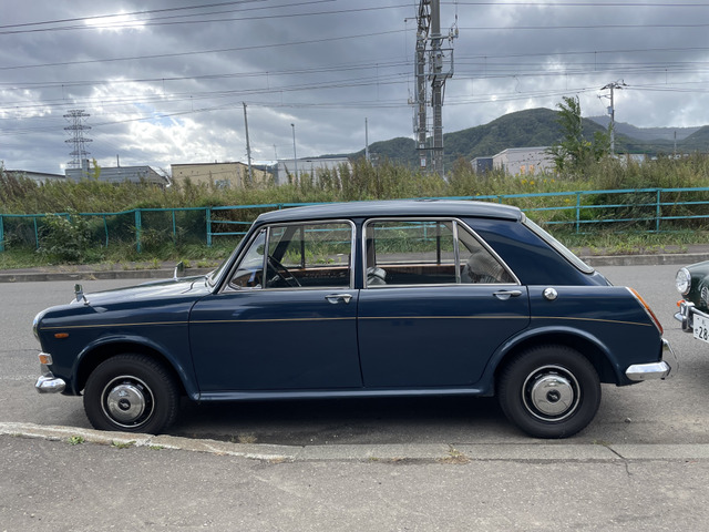 中古車 バンデンプラ プリンセス の中古車詳細 (74,880km, ロイヤルブルー, 北海道, 220万円) |  中古車情報・中古車検索なら【車選びドットコム（車選び.com）】