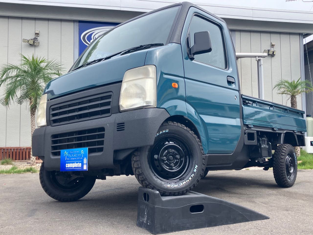 中古車 スズキ キャリイ KC 4WD 送料無料!限定10台!!歳末SALE!! の中古