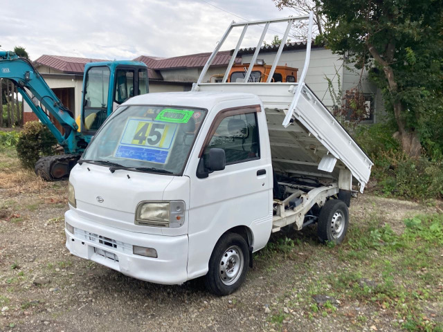 中古車 ダイハツ ハイゼットトラック ローダンプ/4WD の中古車詳細