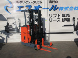 ツメの長さ1,070mm