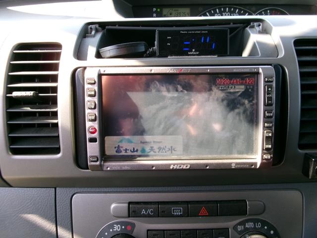ダイハツ タントカスタム RS HDDナビ 社外地デジ ETC の中古車