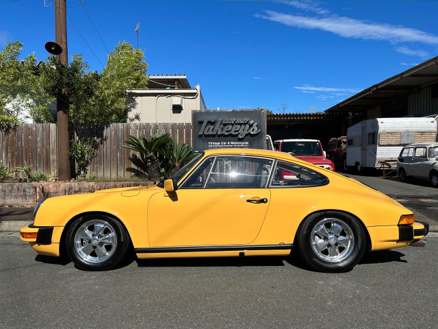 ポルシェ 911 ディーラー車 の中古車詳細 (87,360km, イエロー, 静岡県