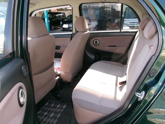 中古車 ダイハツ ミラジーノ X 4WD 純正アルミ CD MD パワー