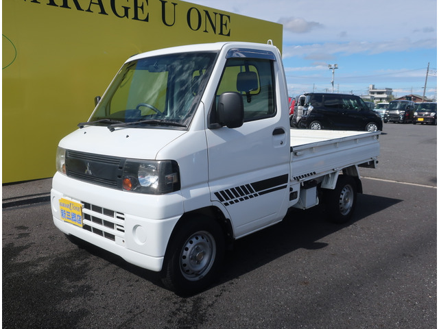 中古車 三菱 ミニキャブトラック Vタイプ の中古車詳細 (38