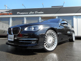 BMWアルピナ B7