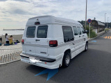 ラムバン  ダッジバン車中泊8ナンバー 新車並行