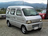 エブリイ ジョイン ハイルーフ 5速MT・ハイルーフ