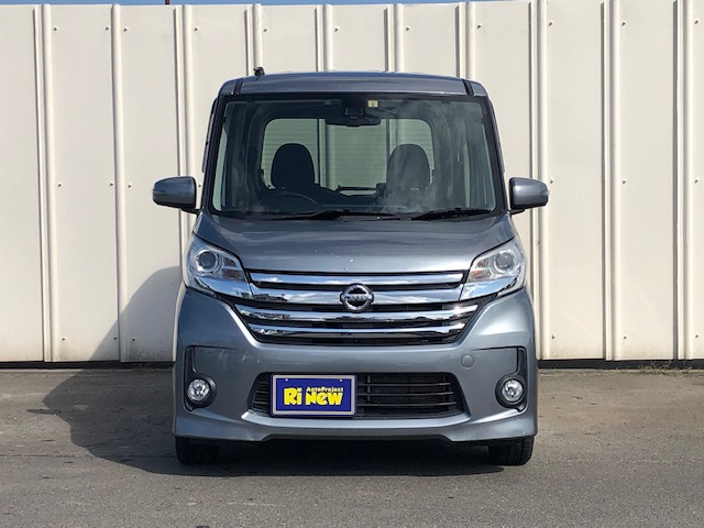 中古車 日産 デイズルークス ハイウェイスター X 4WD の中古車詳細