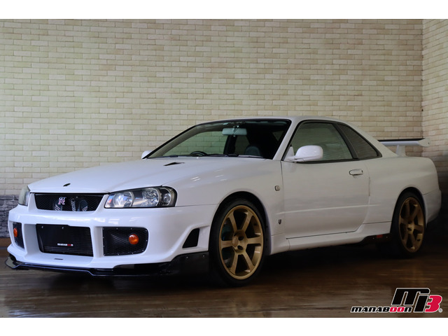 中古車 日産 スカイラインGT-R 2.6 4WD トミーカイラ仕様V2ボンネット