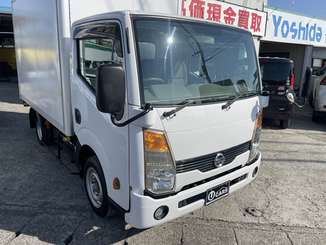 日産 アトラス パネルバン 1.5t 徳島 四国 の中古車詳細
