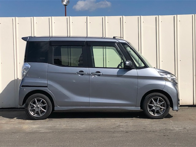 中古車 日産 デイズルークス ハイウェイスター X 4WD の中古車詳細