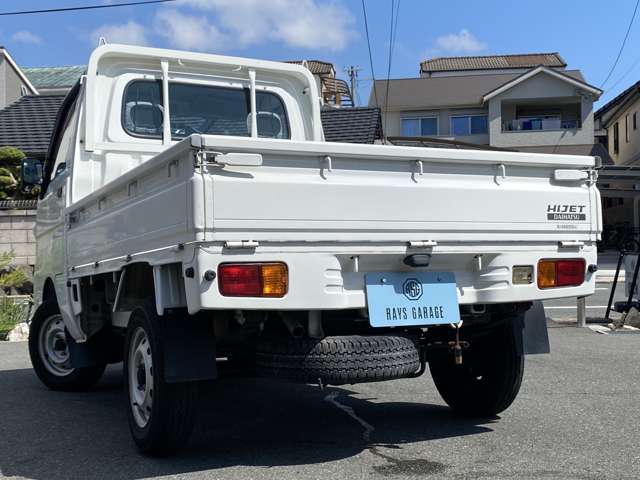中古車 ダイハツ ハイゼットトラック エアコン パワステ