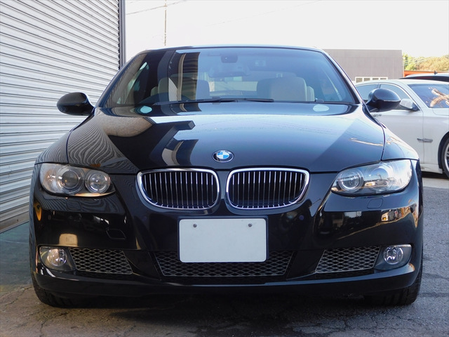 中古車 BMW 3シリーズカブリオレ 335i 電動オープン 直6ツインターボ の中古車詳細 (46,341km, ブラックサファイア, 埼玉県,  115万円) | 中古車情報・中古車検索なら【車選びドットコム（車選び.com）】