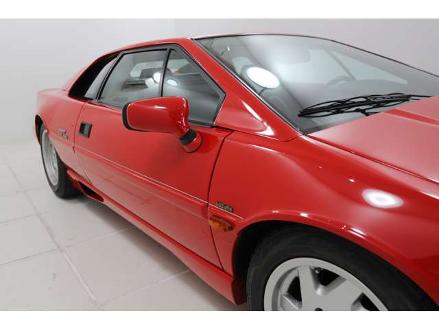 中古車 ロータス エスプリ ターボHC の中古車詳細 (14,000km, 赤, 静岡県, 777万円) |  中古車情報・中古車検索なら【車選びドットコム（車選び.com）】