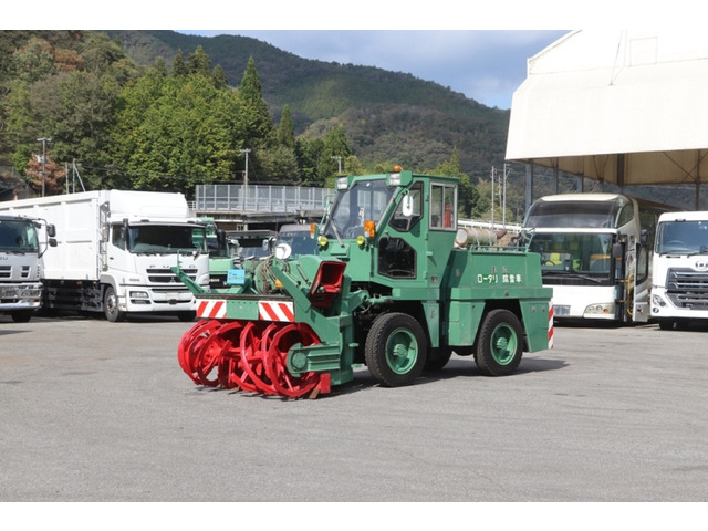 中古車 その他 日本 /その他 日本 ニイガタ ロータリー除雪車 の中古車