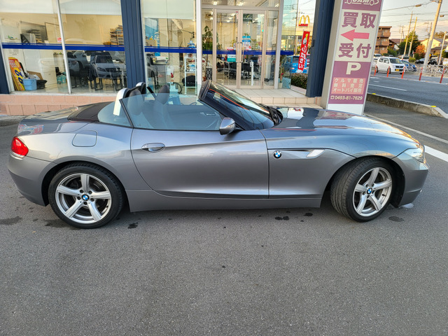 中古車 BMW Z4 sドライブ 23i ハイラインパッケージ 電動オープン 本革