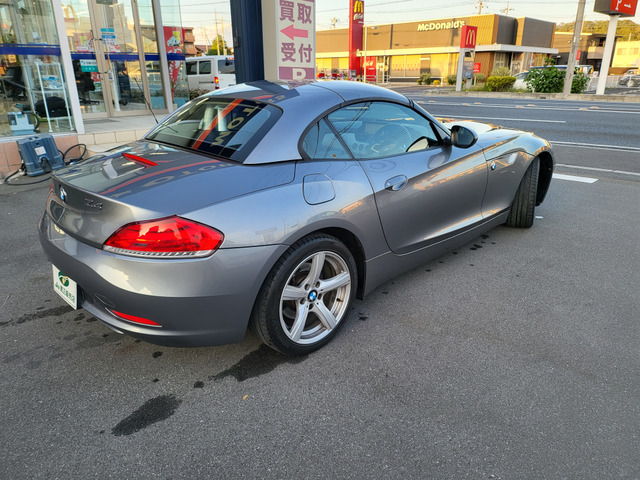 中古車 BMW Z4 sドライブ 23i ハイラインパッケージ 電動オープン 本革