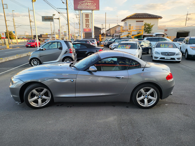 中古車 BMW Z4 sドライブ 23i ハイラインパッケージ 電動オープン 本革