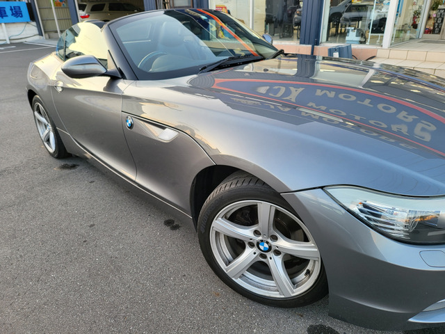 中古車 BMW Z4 sドライブ 23i ハイラインパッケージ 電動オープン 本革