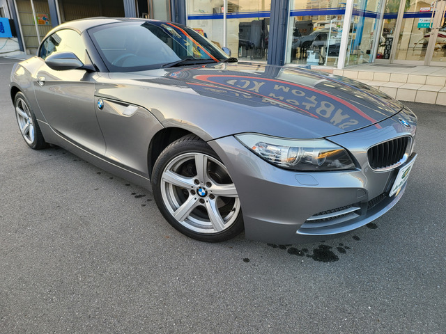 中古車 BMW Z4 sドライブ 23i ハイラインパッケージ 電動オープン 本革