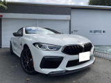BMW M8カブリオレ