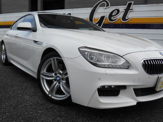 中古車 BMW 640iグランクーペ 640i Mスポーツ パッケージ 3.0ツイン