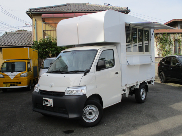 中古車 マツダ ボンゴトラック 1.5 STD ☆移動販売車 キッチンカー