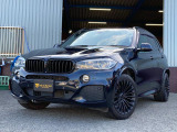 X5 xドライブ 35d Mスポーツ 4WD ターボ 20inアルミ ディーラー車