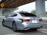 LS 500h Iパッケージ 法人ワンオーナー