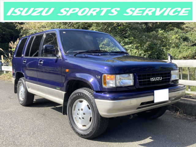 値下げ！希少！ISUZU ビッグホーン純正 タイヤ&ホイールセット - 車の 