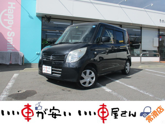 中古車 スズキ パレット 禁煙☆CD☆ETC☆スマキー☆記録簿☆ の中古車