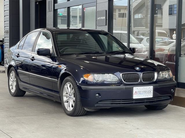 中古車 BMW 320i 後期型 革シート シートヒーター の中古車詳細