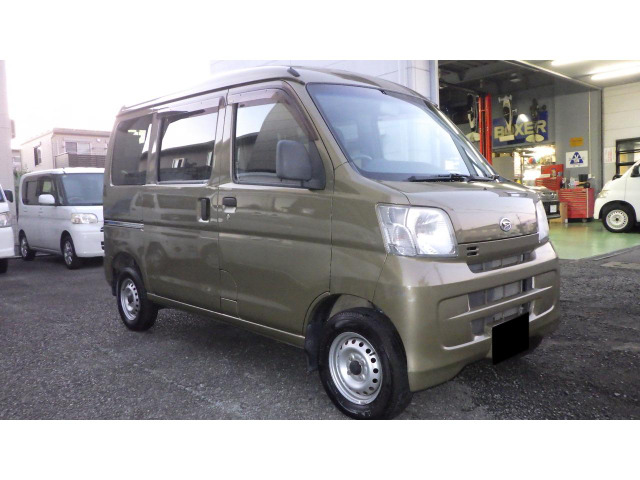 ダイハツ ハイゼットカーゴ 