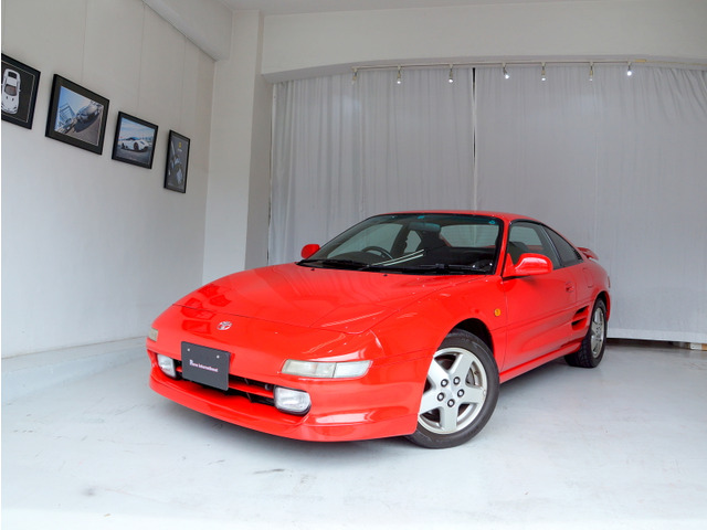 中古車 トヨタ MR2 2.0 Gリミテッド ☆2オーナー☆4型モデル☆フル