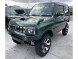 【中古車情報】スズキ ジムニー ランドベンチャー 4WD  の中古車詳細（走行距離：2.2万km、カラー：カーキ、販売地域：北海道岩見沢市大和四条7丁目）