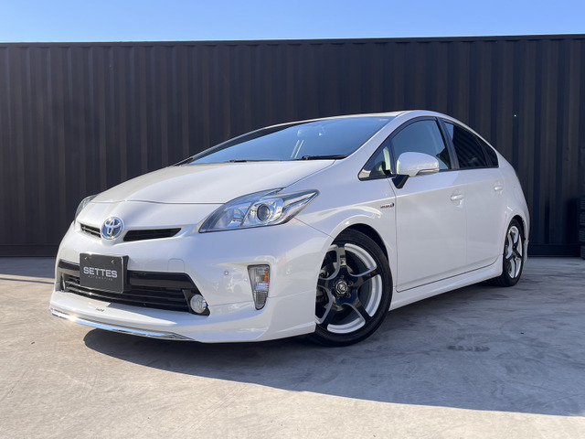 ZVW30 プリウス G's アルミホイール 7.5J 100 トヨタ 30（ZVW30