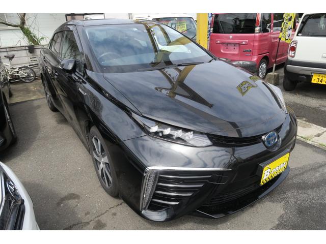 中古車 トヨタ MIRAI ベースグレード 走行距離69169Km の中古車詳細