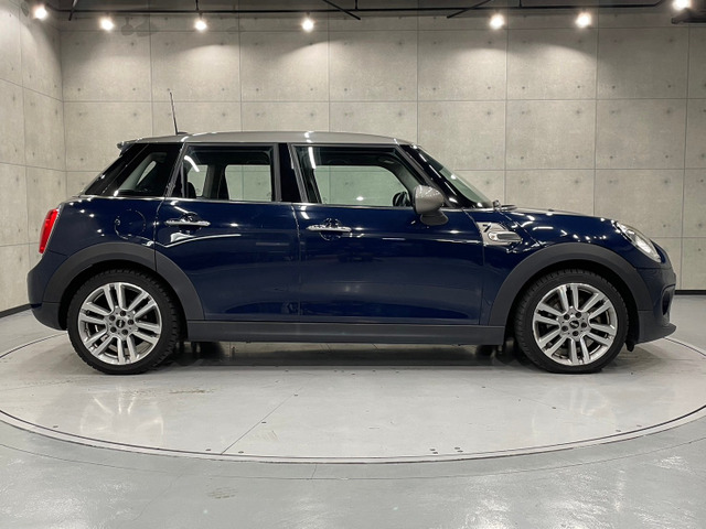 中古車 BMW MINI ミニ クーパー D LEDライト クルコン コーナー