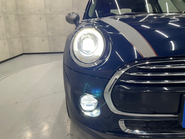 中古車 BMW MINI ミニ クーパー D LEDライト クルコン コーナー