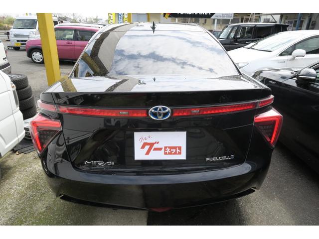 中古車 トヨタ MIRAI ベースグレード 走行距離69169Km の中古車詳細