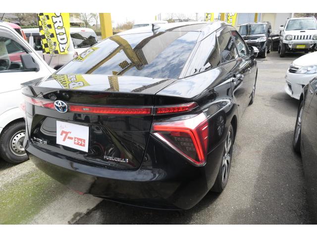 中古車 トヨタ MIRAI ベースグレード 走行距離69169Km の中古車詳細