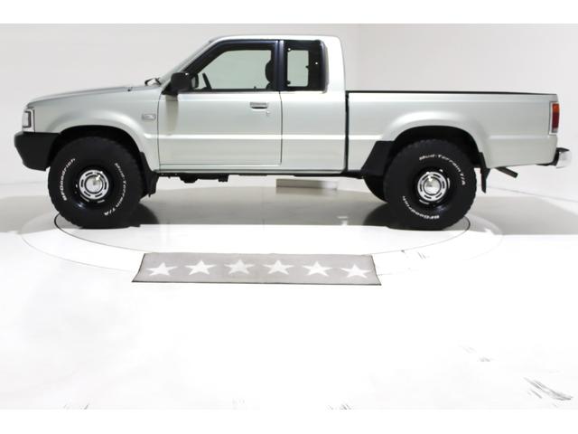 中古車 マツダ プロシード 2.6 キャブプラス 4WD リフトアップ リアクロームメッキステップバンパー CD の中古車詳細 (68,000km,  Lグリーン, 群馬県, 238万円) | 中古車情報・中古車検索なら【車選びドットコム（車選び.com）】