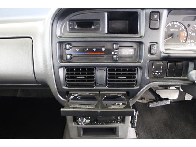 中古車 マツダ プロシード 2.6 キャブプラス 4WD リフトアップ リアクロームメッキステップバンパー CD の中古車詳細 (68