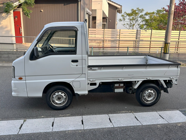 中古車 スバル サンバートラック TC プロフェッショナル 4WD TT2 車検2