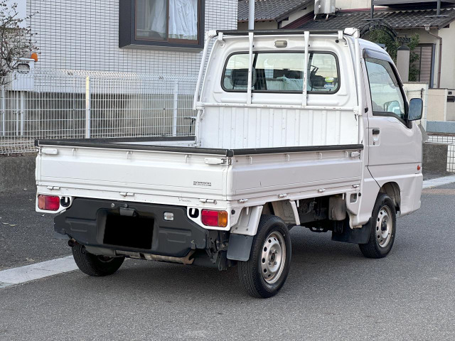 中古車 スバル サンバートラック TC プロフェッショナル 4WD TT2 車検2