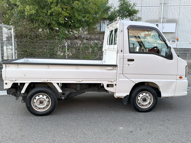 中古車 スバル サンバートラック TC プロフェッショナル 4WD TT2 車検2