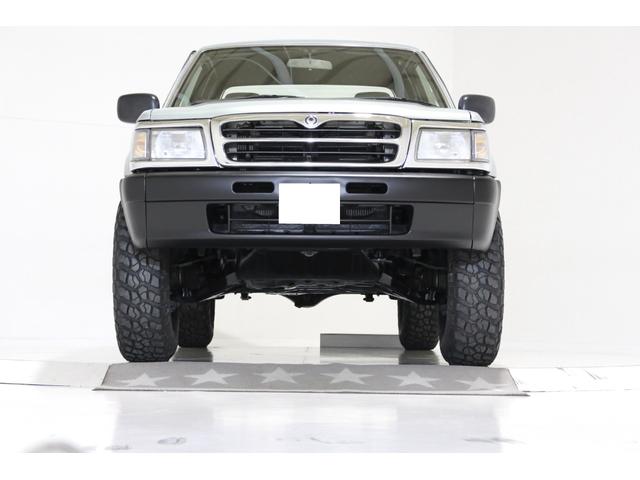 中古車 マツダ プロシード 2.6 キャブプラス 4WD リフトアップ リアクロームメッキステップバンパー CD の中古車詳細 (68,000km,  Lグリーン, 群馬県, 238万円) | 中古車情報・中古車検索なら【車選びドットコム（車選び.com）】