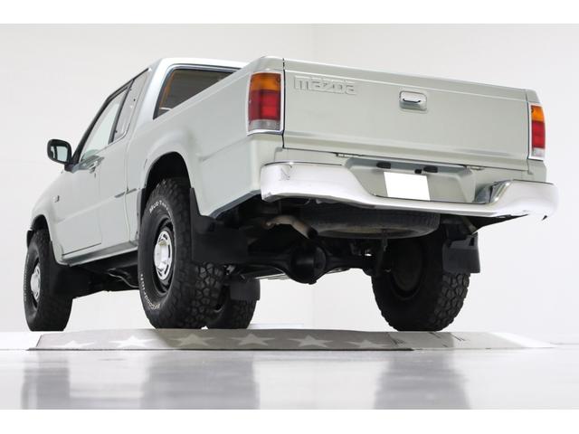 中古車 マツダ プロシード 2.6 キャブプラス 4WD リフトアップ リアクロームメッキステップバンパー CD の中古車詳細 (68,000km,  Lグリーン, 群馬県, 238万円) | 中古車情報・中古車検索なら【車選びドットコム（車選び.com）】